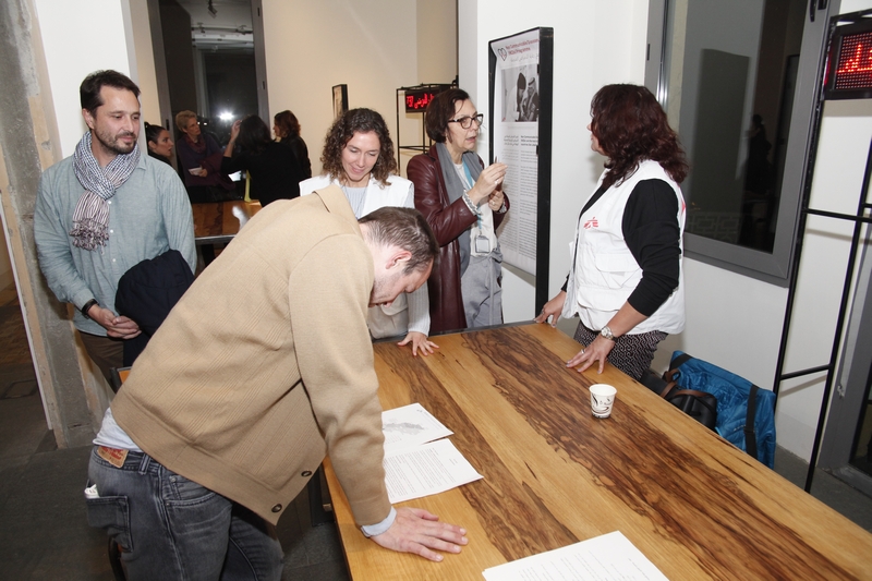 Then & Now – Unfolding the Story of MSF in Lebanon